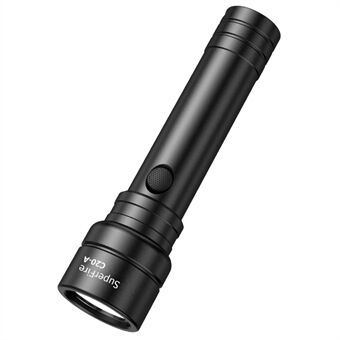 SUPFIRE C20-A 7W Type-C USB Rechargeable LED Tactical Flashlight