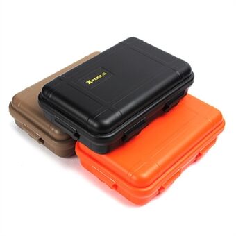 AOTU Large Size Outdoor Waterproof Shockproof Storage Box ESD Tool Travel Sealed Case Container