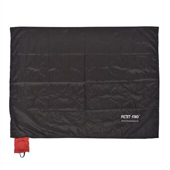 PICTET.FINO Outdoor Beach Picnic Blanket Mat Portable Easy Fold, Size: 170 x 140cm