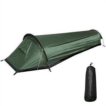 For Outdoor Camping Lightweight Backpacking Single Person Sleeping Tent