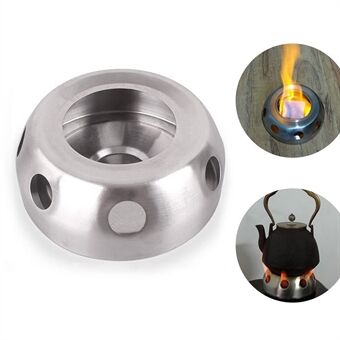 Camping Picnic Portable Mini Solidified Alcohol Stove for BBQ Cooking