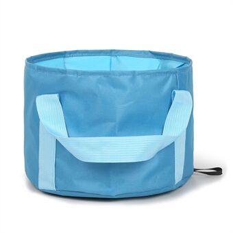 Portable Collapsible Folding Travel Camping Water Container Wash Basin