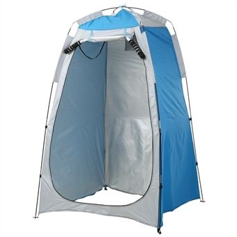 Camping Beach Shower Tent Privacy Shelter Tent Portable Outdoor Sun Rain Shelter with Window