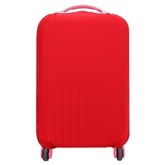 Travel Luggage Cover Washable Suitcase Protector Bag Dustproof Anti-Scratch Baggage Cover - L