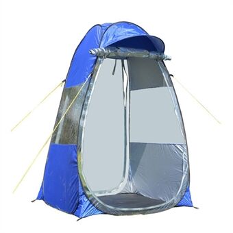 Waterproof Pop Up Tent Family Cabin Tent Outdoor Anti UV Sun Shelter for Camping Traveling Backpacking Hiking Outdoors