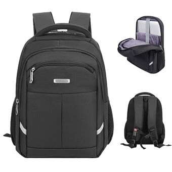 BOISEEN 2933 Business Oxford Cloth Shoulders Bag Men\'s Laptop Storage Backpack Large Daypack