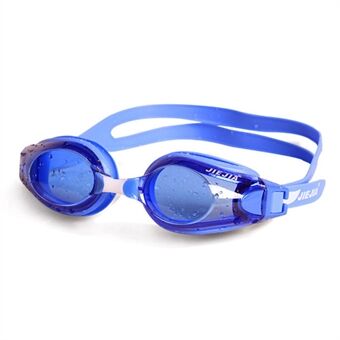 JIEJIA AH100 Adult Swimming Goggles Waterproof HD Glasses Anti-Fog Eyeglasses