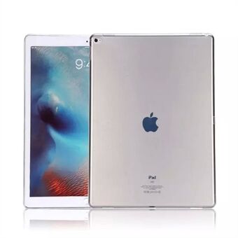 Slim TPU Gel Case Protector for iPad Pro 12.9 inch - Transparent