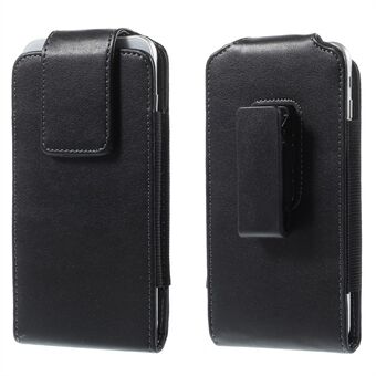 Swivel Belt Clip Leather Holster Pouch Case for iPhone 6 Plus / 6s Plus, Size: 16 x 8.4cm