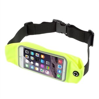 Touch Screen Running Belt Waist Bag for iPhone 7 Plus / 6s Plus 5.5, Size: 165 x 85mm
