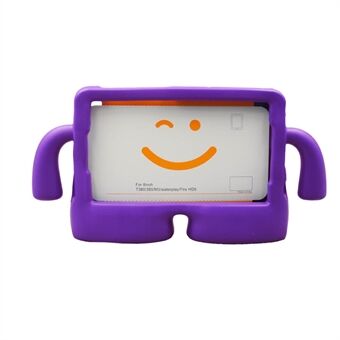 3D Cute Cartoon Kids TV Shockproof EVA Case for 8 inch Tablet