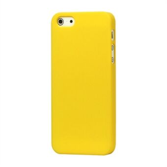 Rubberized Matte Hard Back Case for iPhone SE 5s 5