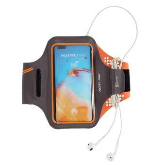 PICTET.FINO Slim Sports Armband Case for iPhone 6s 6