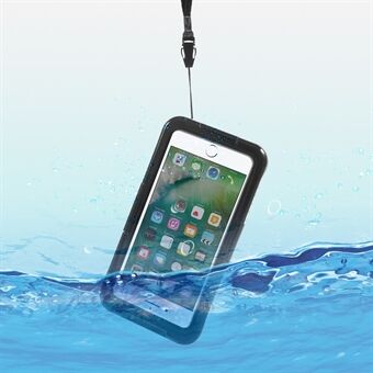 IP68 Waterproof Sport Case for iPhone 7 / 6s / 6 Dirt/Dust/Snow Proof Cover