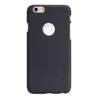 Black Nillkin for iPhone 6s / 6 4.7 inch Super Frosted Shield Hard Case