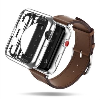 Dux Ducis Flexible TPU Electroplating Cover for Apple Watch Series 3 Series 2 38mm