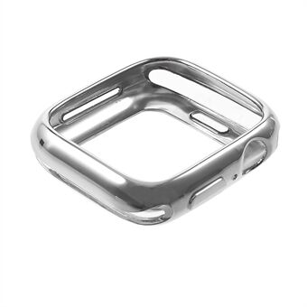Electroplated TPU Soft Protection Case for Apple Watch Series 4 40mm