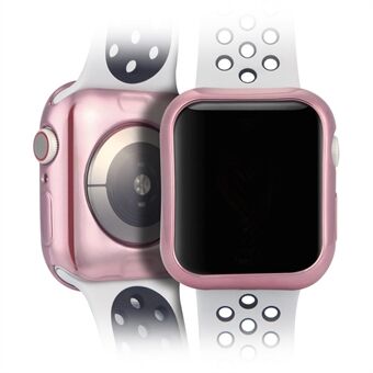 DUX DUICS Flexible Electroplating TPU Cover for Apple Watch Series 4 40mm