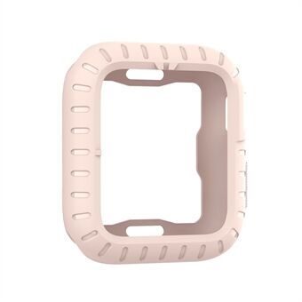 Watch Frame Silicone Protective Case for Apple Watch Series 3/2/1 38mm