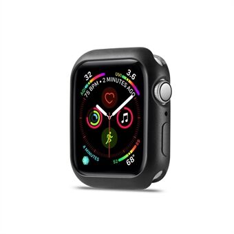 Durable TPU Protective Cover Case for Apple Watch Series 5/4 40mm - Black