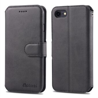 AZNS Wallet Leather Stand Case for iPhone 7/8/SE (2020)/SE (2022)
