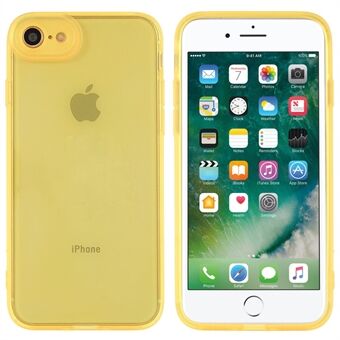 For iPhone 7/8/SE (2nd Generation) Angel Eye Series Mobile Phone Case Lightweight Shockproof Soft TPU Phone Covering Shell