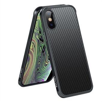 SULADA Well-Protected Fashionable Hybrid Phone Cover Case for iPhone X/XS 5.8 inch