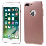 KINGXBAR 0.6mm Smooth Hard Case for iPhone 8 Plus / 7 Plus