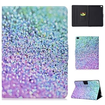 Patterned PU Leather Stand Cover for iPad 9.7-inch (2018)/9.7-inch (2017)/Air 2/Air