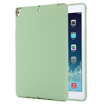 Full Body Slim Soft Liquid Silicone Shockproof Protective Case for iPad 9.7-inch (2018) / (2017) / iPad 5 / iPad 6