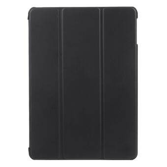 Tri-fold Stand PU Leather + PC Protective Shell for iPad 9.7 (2018) / 9.7 (2017)