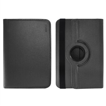 ENKAY Litchi Skin 360 Degree Rotary PU Leather Tablet Case for 10 inch Tablet