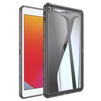 For iPad 9.7-inch (2017) / (2018) Acrylic+TPU Tablet Case Transparent Anti-drop Tablet Cover
