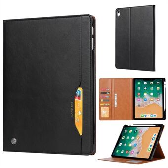PU Leather Protection Flip Case with Stand for iPad Pro 12.9-inch (2018)