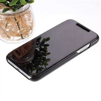 Plated Mirror Surface Leather Stand Case for iPhone XR 6.1 inch