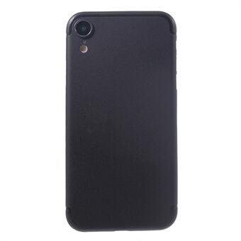 For iPhone XR 6.1 inch Ultra-thin Plastic Mobile Phone Case