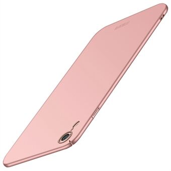 MOFI Shield Frosted Ultra-thin Plastic Mobile Phone Back Case for iPhone XR 6.1 inch