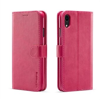 LC.IMEEKE Leather Wallet Case for iPhone XR 6.1 inch