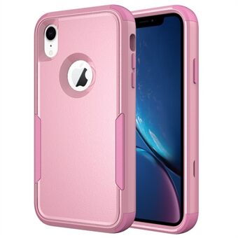 Anti-Drop Full Protection TPU + PC Hybrid Case Mobile Phone Shell for iPhone XR 6.1 inch