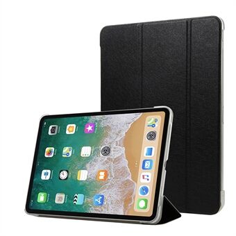 Leather Smart Case with Tri-fold Stand for iPad Pro 11-inch (2018)