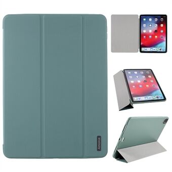 AMORUS Tri-fold Stand Leather TPU Case for iPad Air (2020)/iPad Pro 11-inch (2020)/(2018)