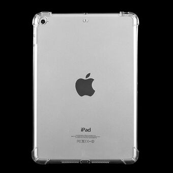Shockproof Clear TPU Tablet Protective Case for iPad mini (2019) 7.9 inch