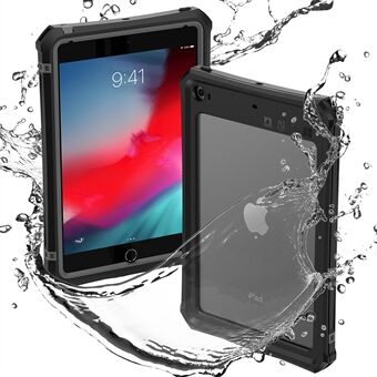 SHELLBOX For iPad mini 4 / mini (2019) 7.9 inch IP68 Waterproof Case Full Body Shockproof Snowproof Dustproof Cover