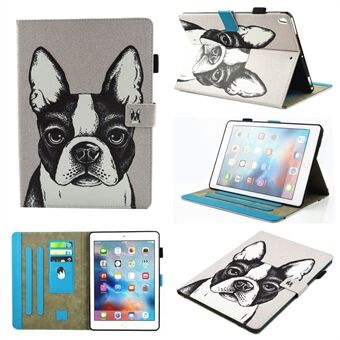 Pattern Printing PU Leather Tablet Case Shell Auto Wake & Sleep for iPad Air 10.5 inch (2019) / Pro 10.5-inch (2017)
