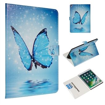 Marble Pattern Printing Wallet Leather Stand Case for iPad Air 10.5 inch (2019)