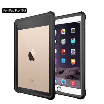 IP68 Waterproof Drop-proof Dust-proof Tablet Cover for Apple iPad Air 10.5-inch (2019) / iPad Pro 10.5-inch (2017)