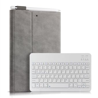 Detachable 2 in 1 Bluetooth Keyboard Tablet Protective Case for iPad Air 10.5 inch (2019)/Pro 10.5-inch (2017)