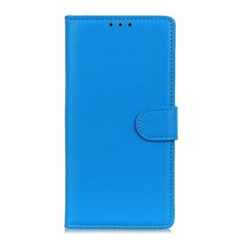 Litchi Skin Wallet Leather Stand Case for iPhone 11 6.1 inch (2019)