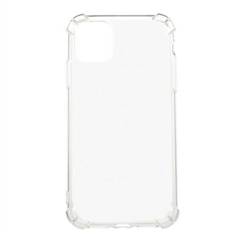 Clear Shock Absorption Soft TPU Phone Cover for iPhone 11 6.1 inch (2019)