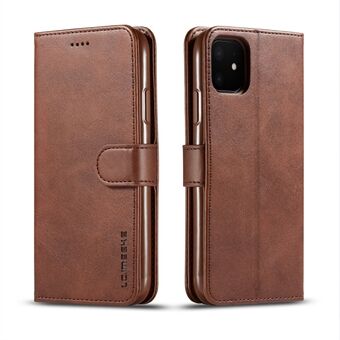 LC.imeeke PU Leather Protective Flip Wallet Case for iPhone 11 6.1-inch (2019)